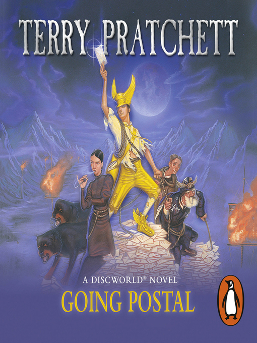 Title details for Going Postal by Terry Pratchett - Wait list